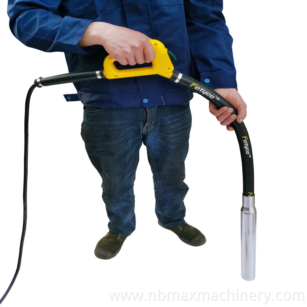 High Frequency Quickly-Fix Portable External Concrete Vibrator